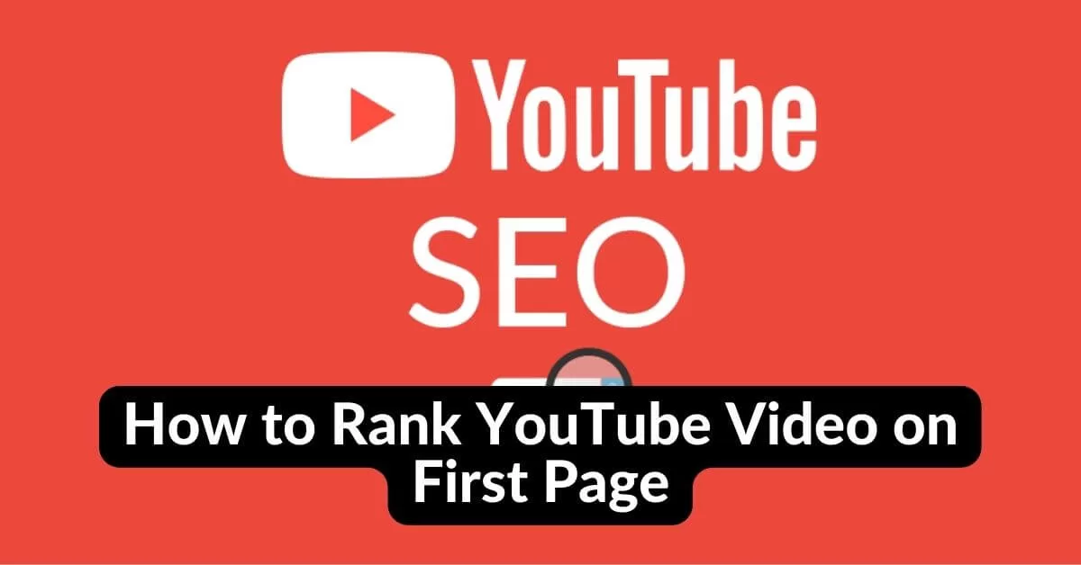 Youtube seo rank youtube videos fast