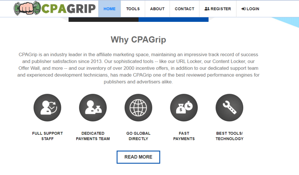 why i choose CPA grip?