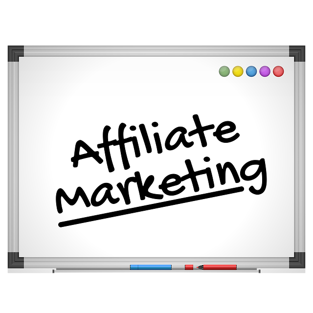 Affiliate marketing