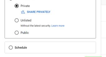 Are Private YouTube Videos Safe for Copyright