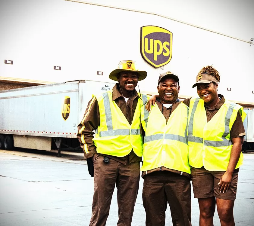 UPS driver Jobs
UPS divers