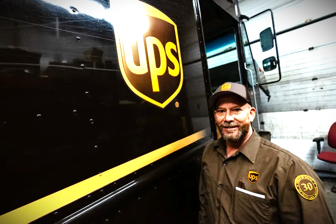 UPS driver Jobs
UPS divers