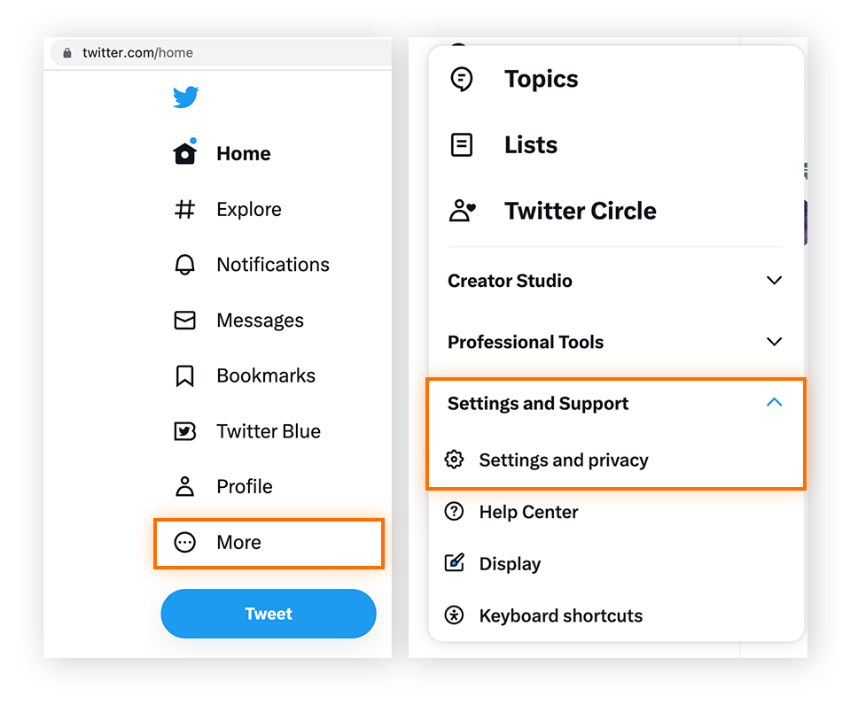 How To Turn Off Sensitive Content On Twitter?