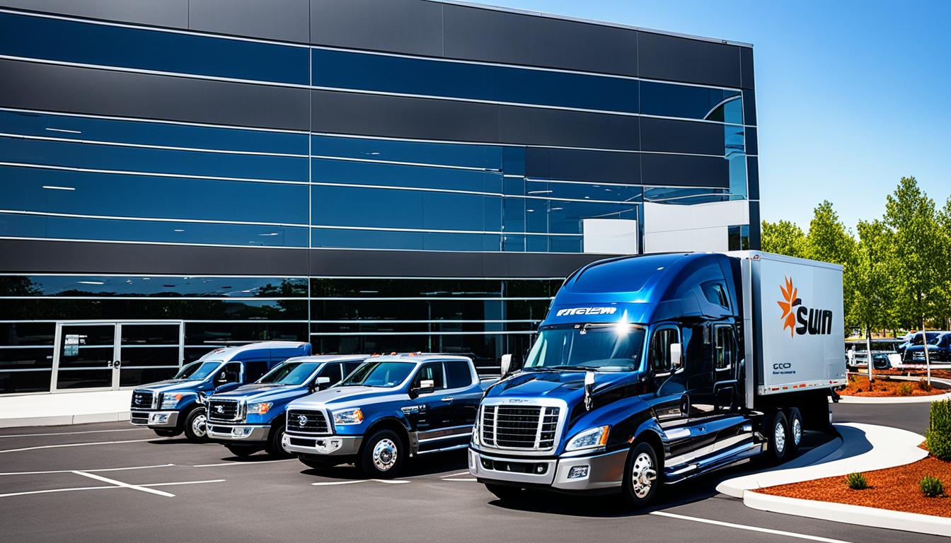 How to Start Commercial Truck Rental