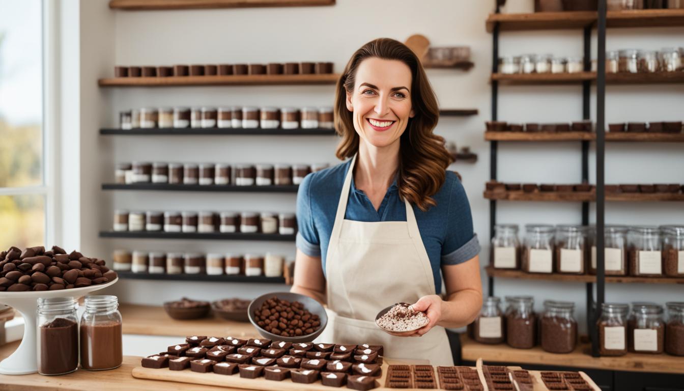 How to start a Chocolate Business from Home