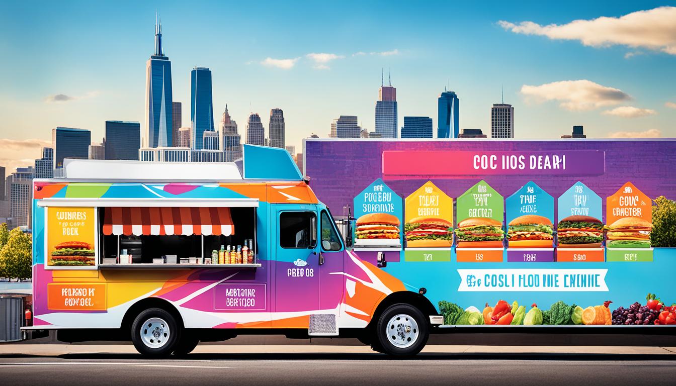 how much is a food truck rental