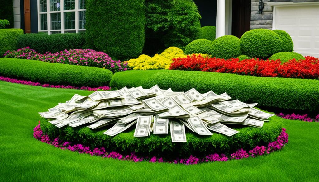 landscaping business profitability