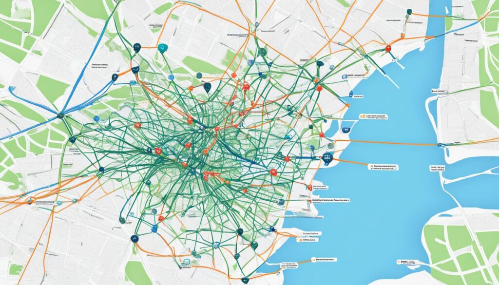 logistics and supply chain optimization