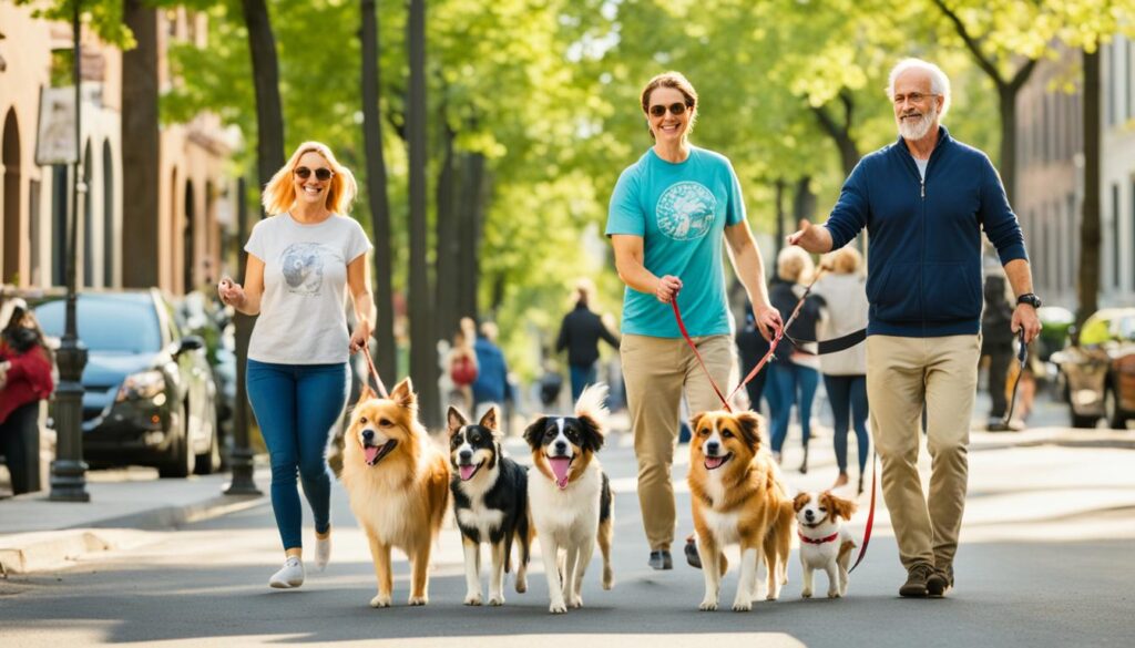 Hang Out with Dogs as a Pet Sitter or Dog Walker