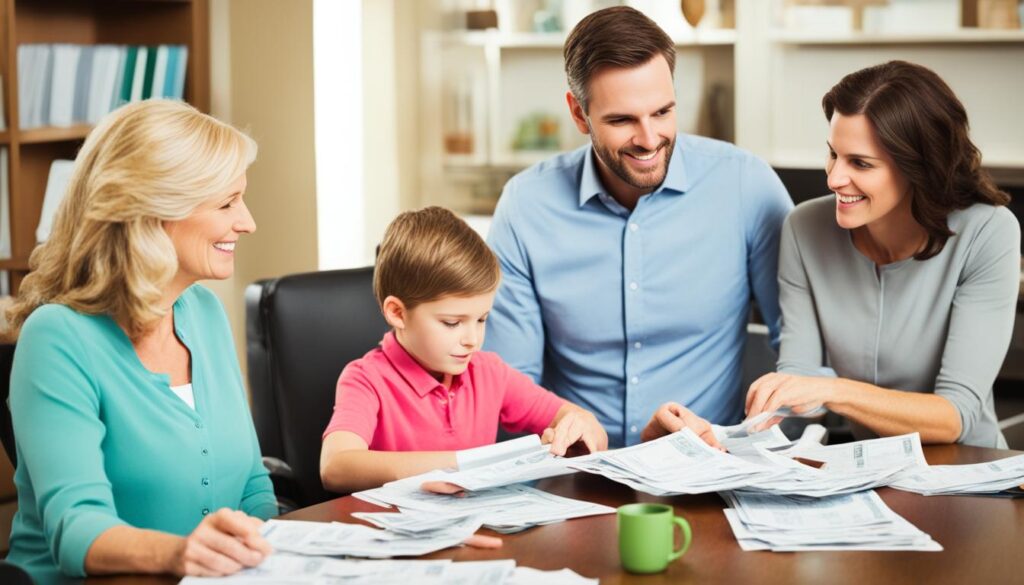 family budgeting tips