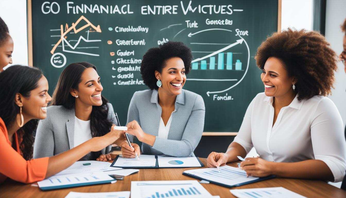 personal finance for women